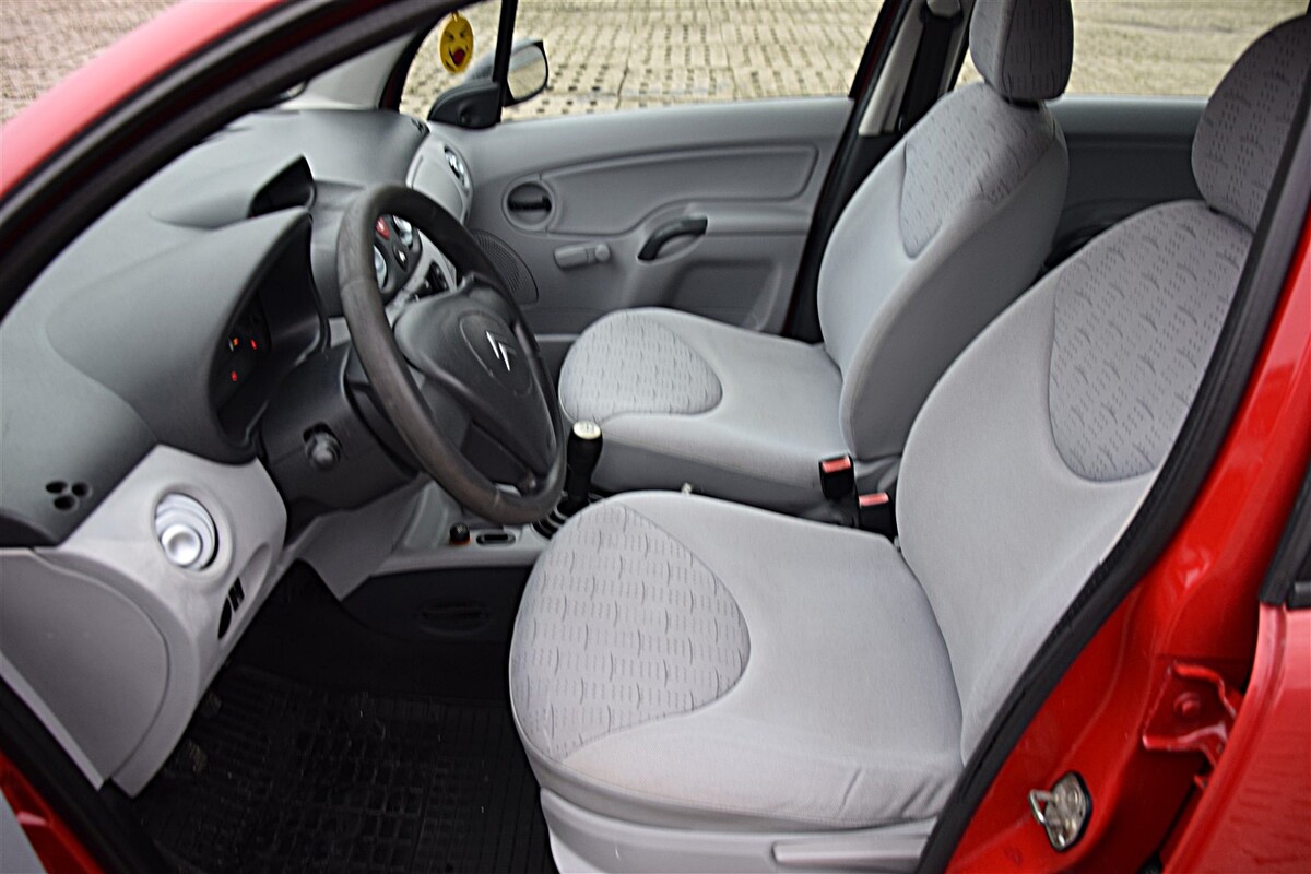 Elbląg CITROEN C3 BENZYNANISKI PRZEBIEG :99.000 km