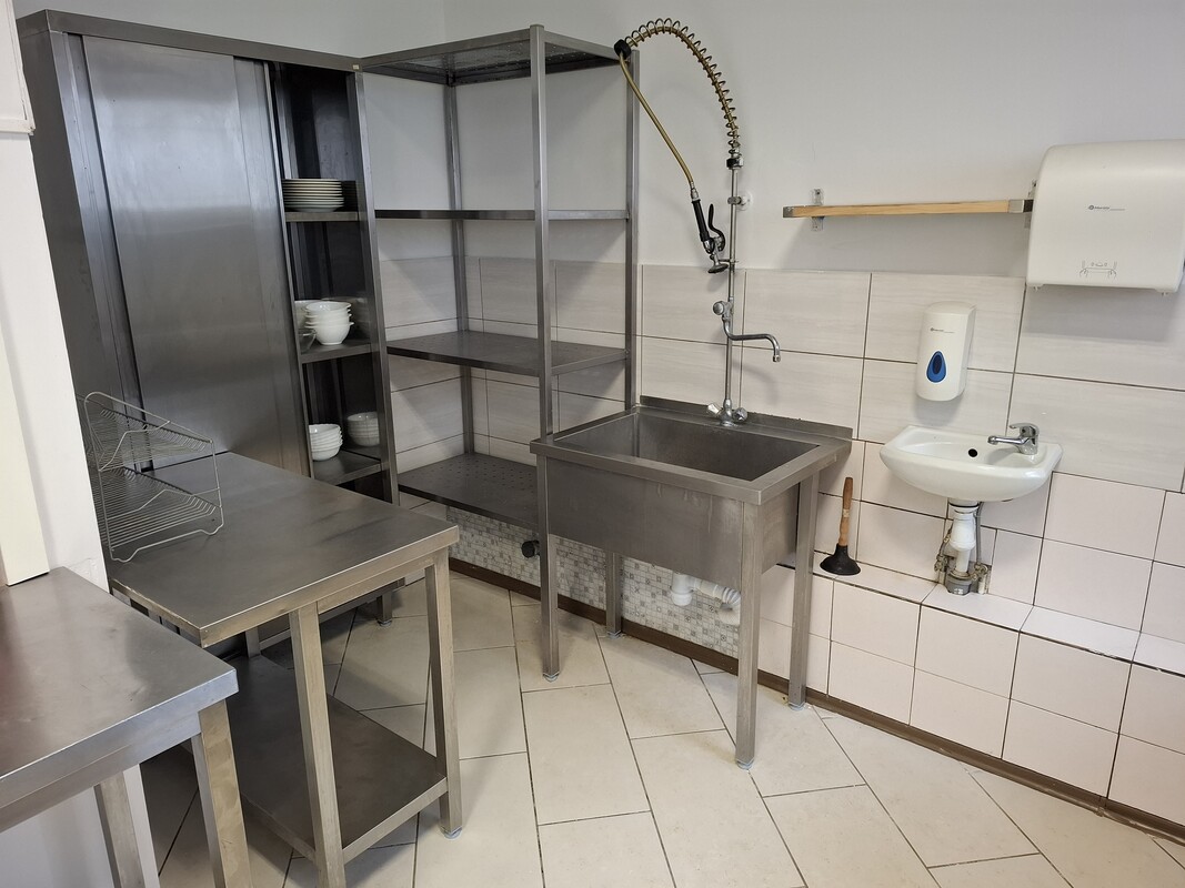 Elbląg Lokal Usługowy/Restauracja na sprzedaż na Elbląskiej Starówce