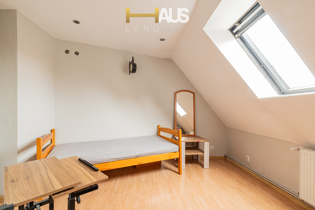 Elbląg ELBLĄG, UL. RECHNIEWSKIEGO 3 POKOJE + ANTRESOLA POWIERZCHNIA 69,1 M2,PO PODŁODZE OK 100 M2