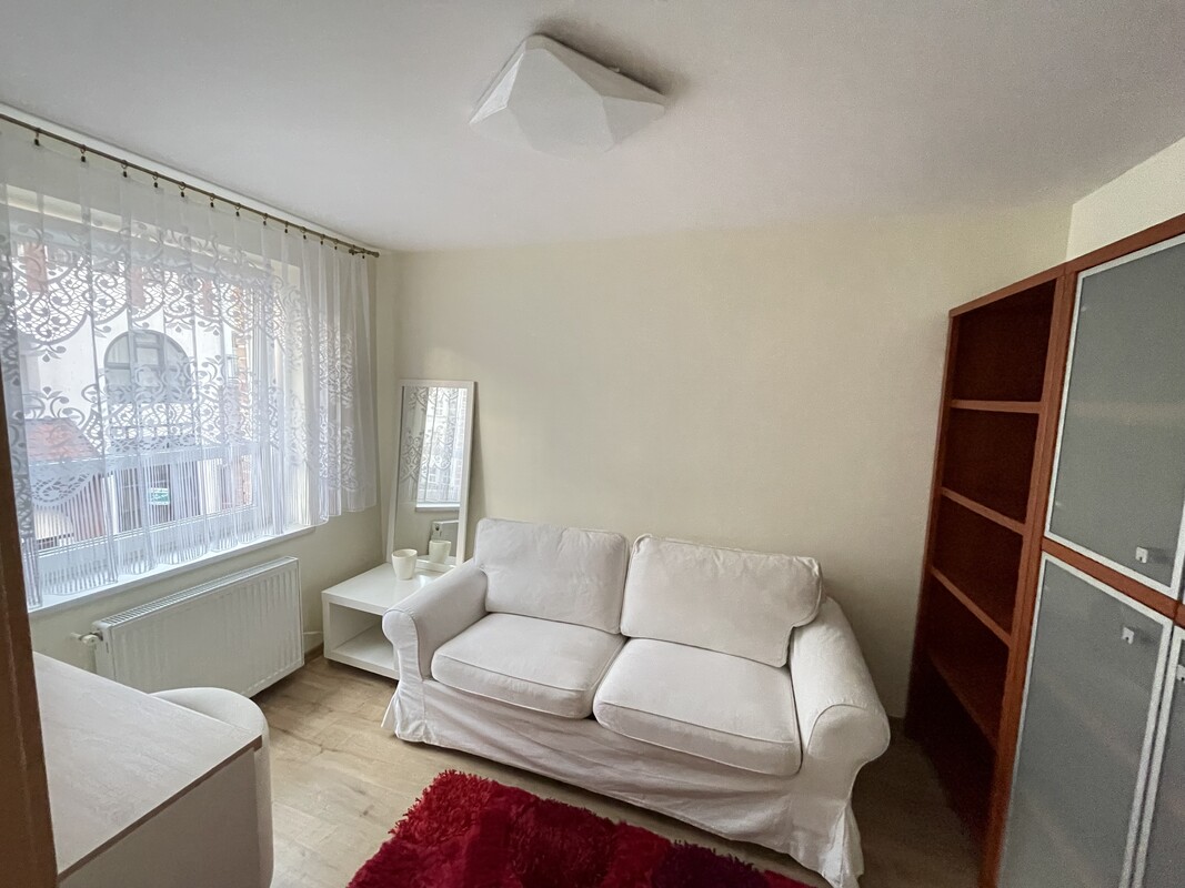 Elbląg Do wynajęcia apartament (najem okazjonalny) położony na Starym Mieście w Elblągu przy ul. Wieżowej z miejscem