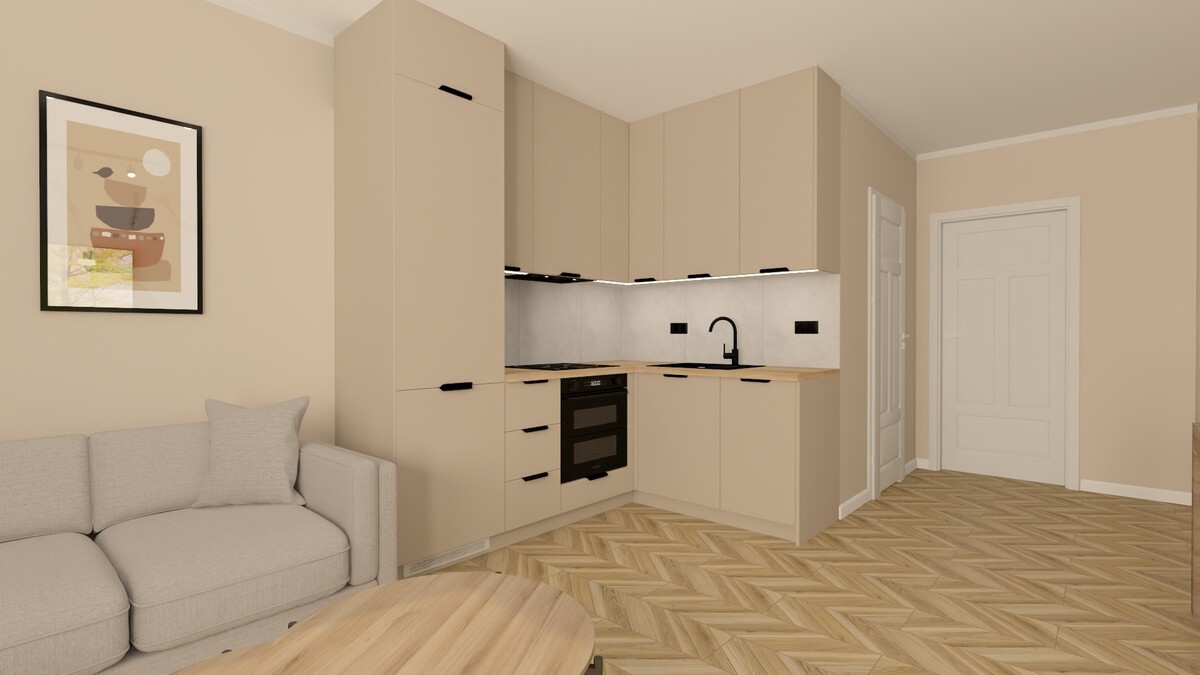 Elbląg KWADRAT NIERUCHOMOŚCI3 pokojowebalkonpo generalnym remoncieblok z windą blisko Parku Modrzewie