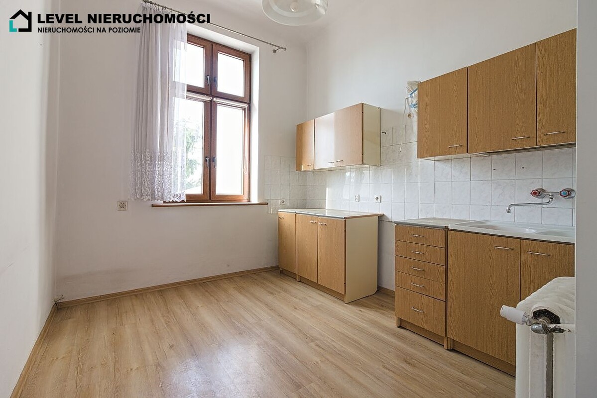 Elbląg LEVEL NIERUCHOMOŚCIMieszkanie z balkonem, pierwsze piętro55,76 m2 ul. Grunwaldzka Możliwość dokupienia garażu