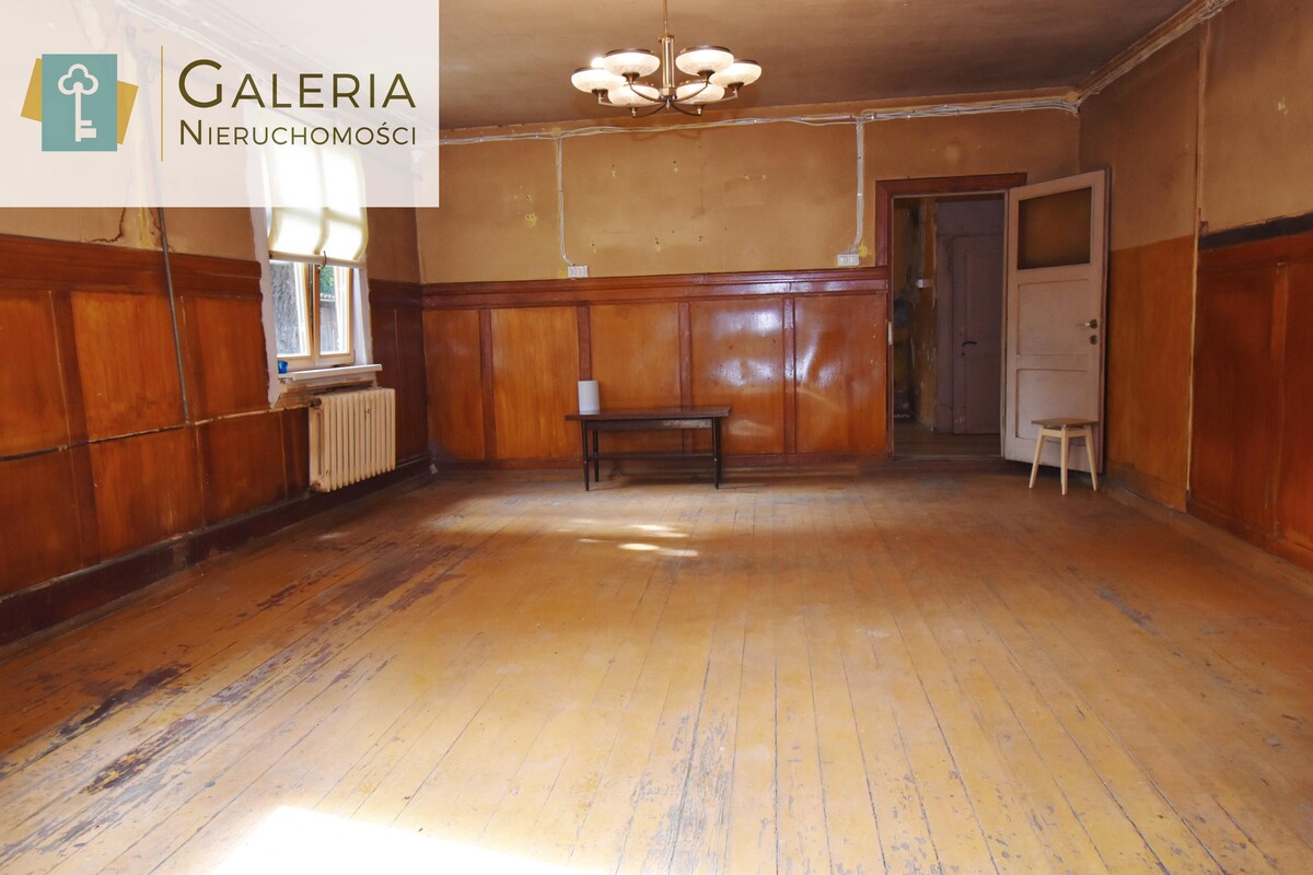 Elbląg GALERIA NIERUCHOMOŚCIZ pasji i miłości do nieruchomościNa sprzedaż: Mieszkanie w zabytkowym domu
