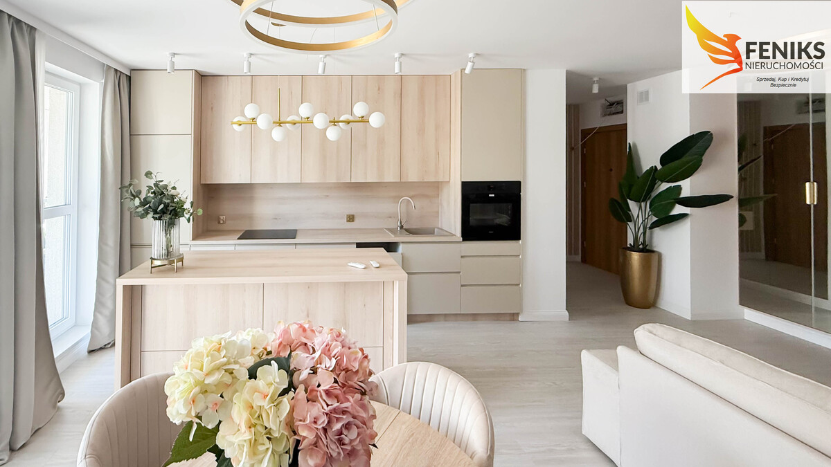 Elbląg FENIKS NIERUCHOMOŚCIPOLECA:MIESZKANIE 3 POKOJOWE UL. GRUNWALDZKACENA 679.000 ZŁ POWIERZCHNIA 61,34