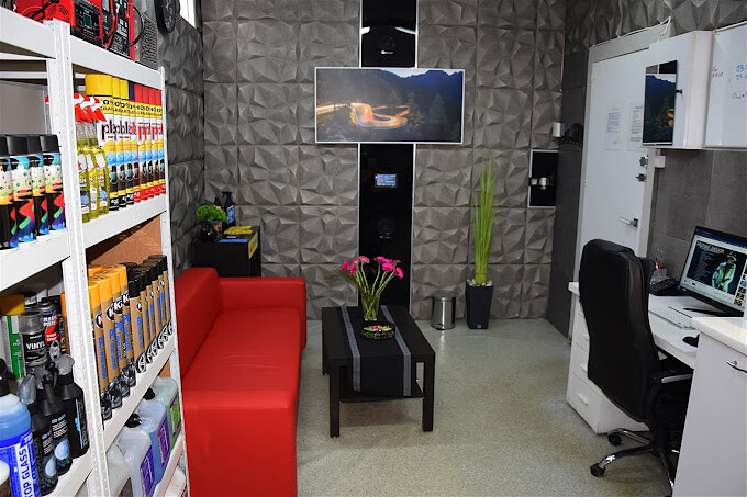 Elbląg AUTO SPA ZAPRASZAZABEZPIECZ SWÓJ LAKIER - CERAMIKAKompleksowe przygotowanie samochodu do sprzedaży dla klientów