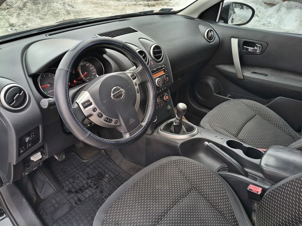 Elbląg NISSAN QASHQAISilnik : 2.0 Benzyna 141KMZarejestrowany i opłacony!