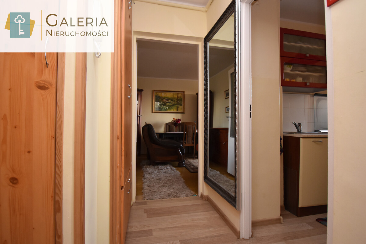 Elbląg GALERIA NIERUCHOMOŚCIZ pasji i miłości do nieruchomościNa sprzedaż: Idealne na wynajem lub na start na III