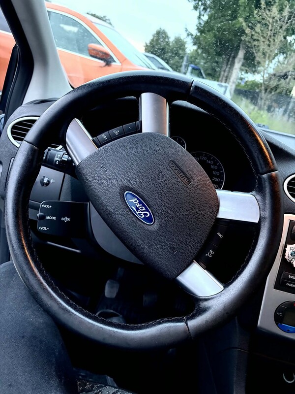 Elbląg Sprzedam Ford Focus 1.8 TdCi Kombi