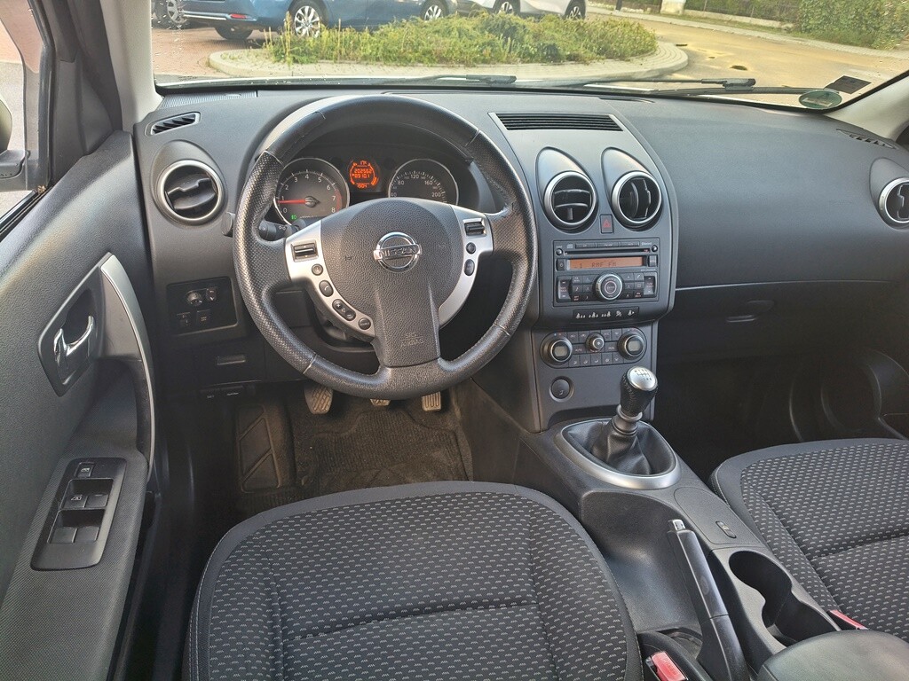 Elbląg NISSAN QASHQAIRok produkcji : 2008Silnik : 2.0 140KM Benzyna!