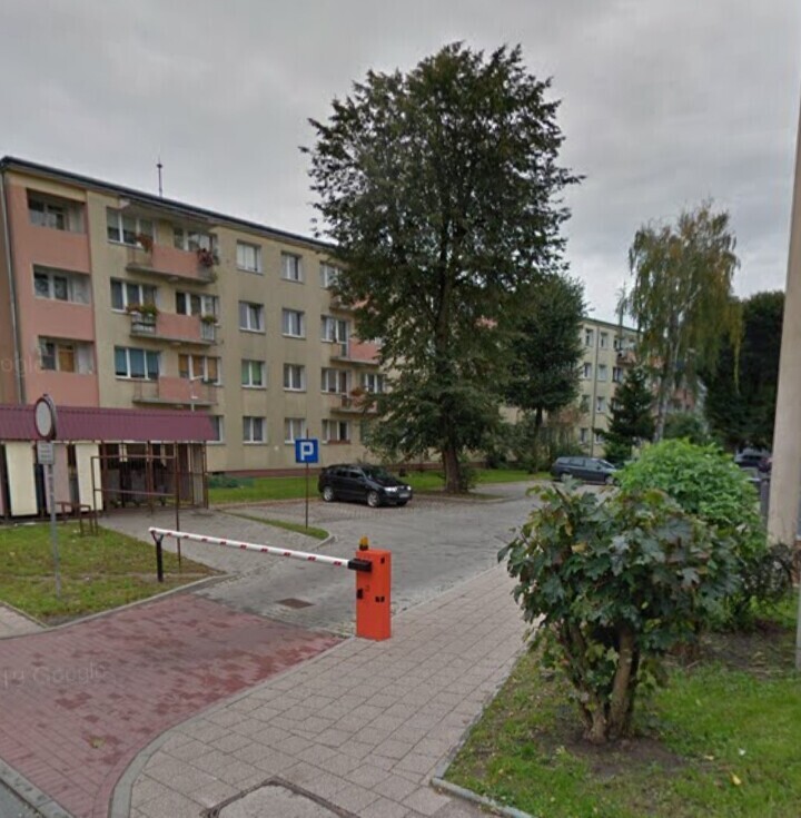 Elbląg Mieszkanie 1 pokojowe na sprzedaż. -ul. Słoneczna -II piętro w bloku - 27m² - balkon