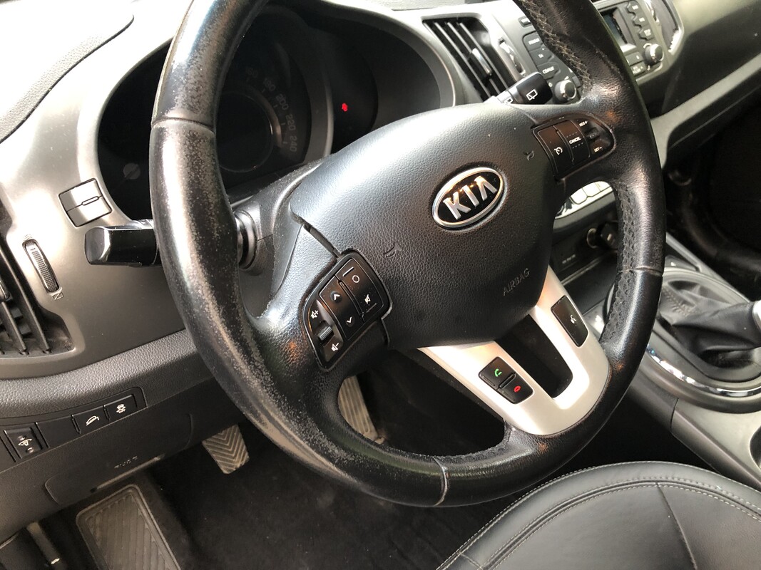 Elbląg 🚗 KIA SPORTAGE 2012 – okazja! 41 900 PLN 🚗