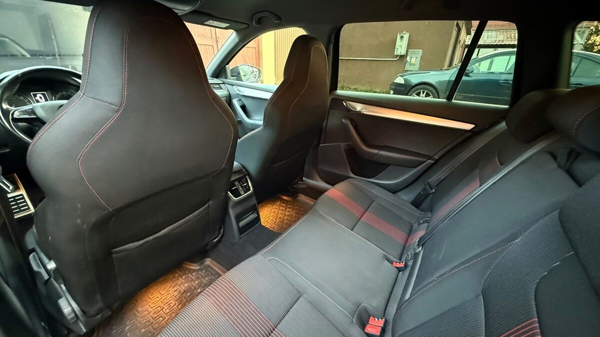 Elbląg Skoda Octavia 2.0TDI 150KM Automat DSG 2020 rok