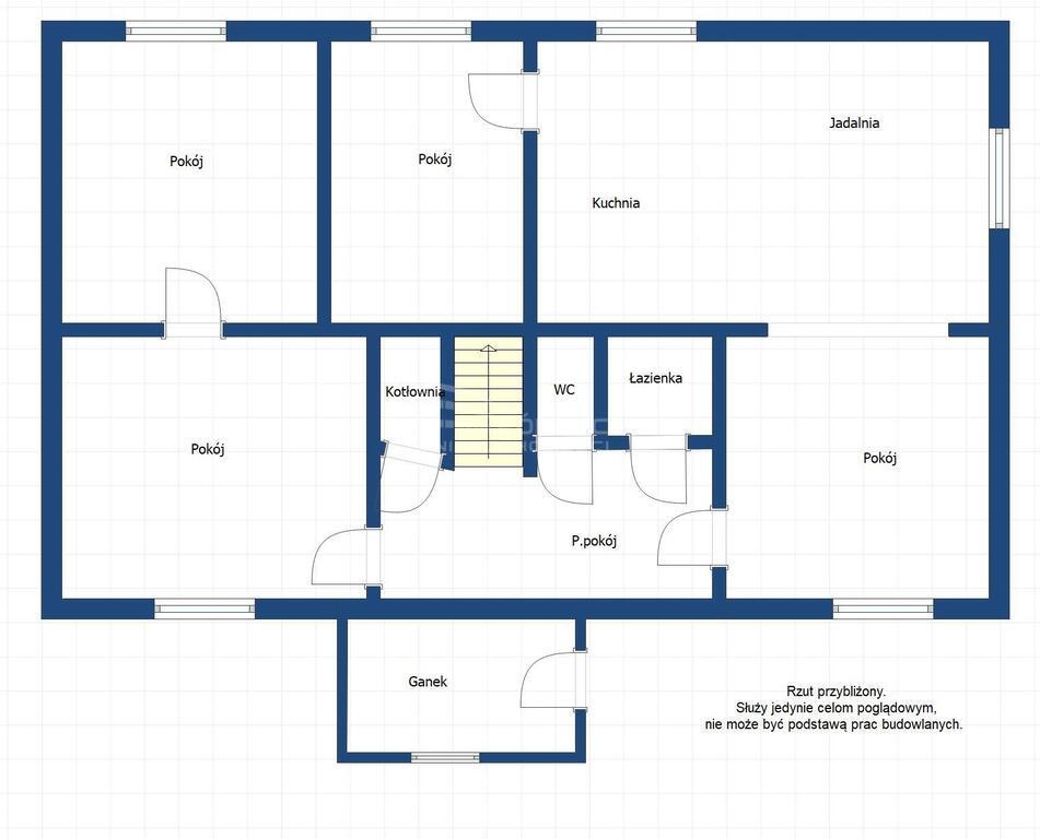 Elbląg PÓŁNOC NIERUCHOMOŚCISprzedam dom - Błudowo. W sercu spokojnej, otoczonej naturą miejscowości Błudowo