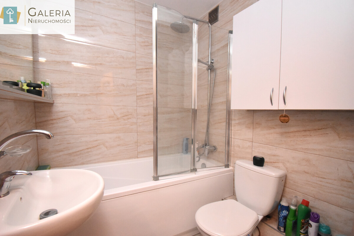 Elbląg GALERIA NIERUCHOMOŚCIZ pasji i miłości do nieruchomościNa sprzedaż: 3 pokojowe mieszkanie- świetny układ