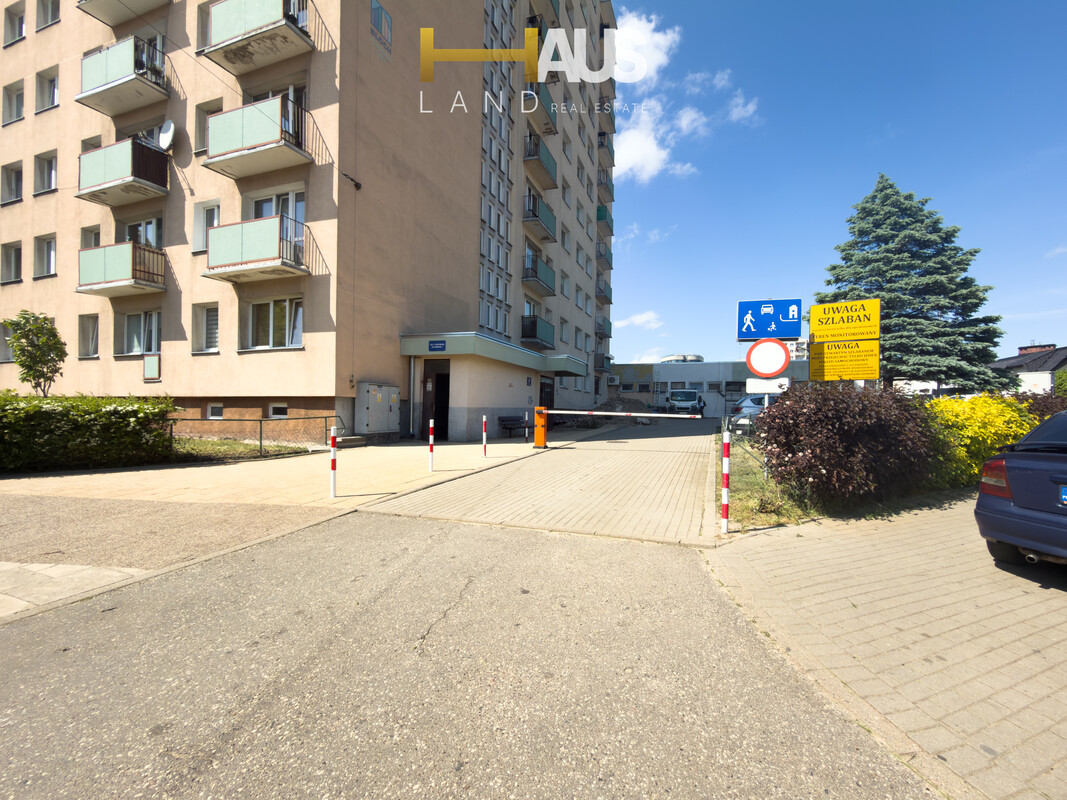 Elbląg ELBLĄG, UL. TEATRALNAPOWIERZCHNIA 59,9 M24 POKOJE, OSOBNA KUCHNIA BALKON, PIWNICA PARTER MEDIA Z