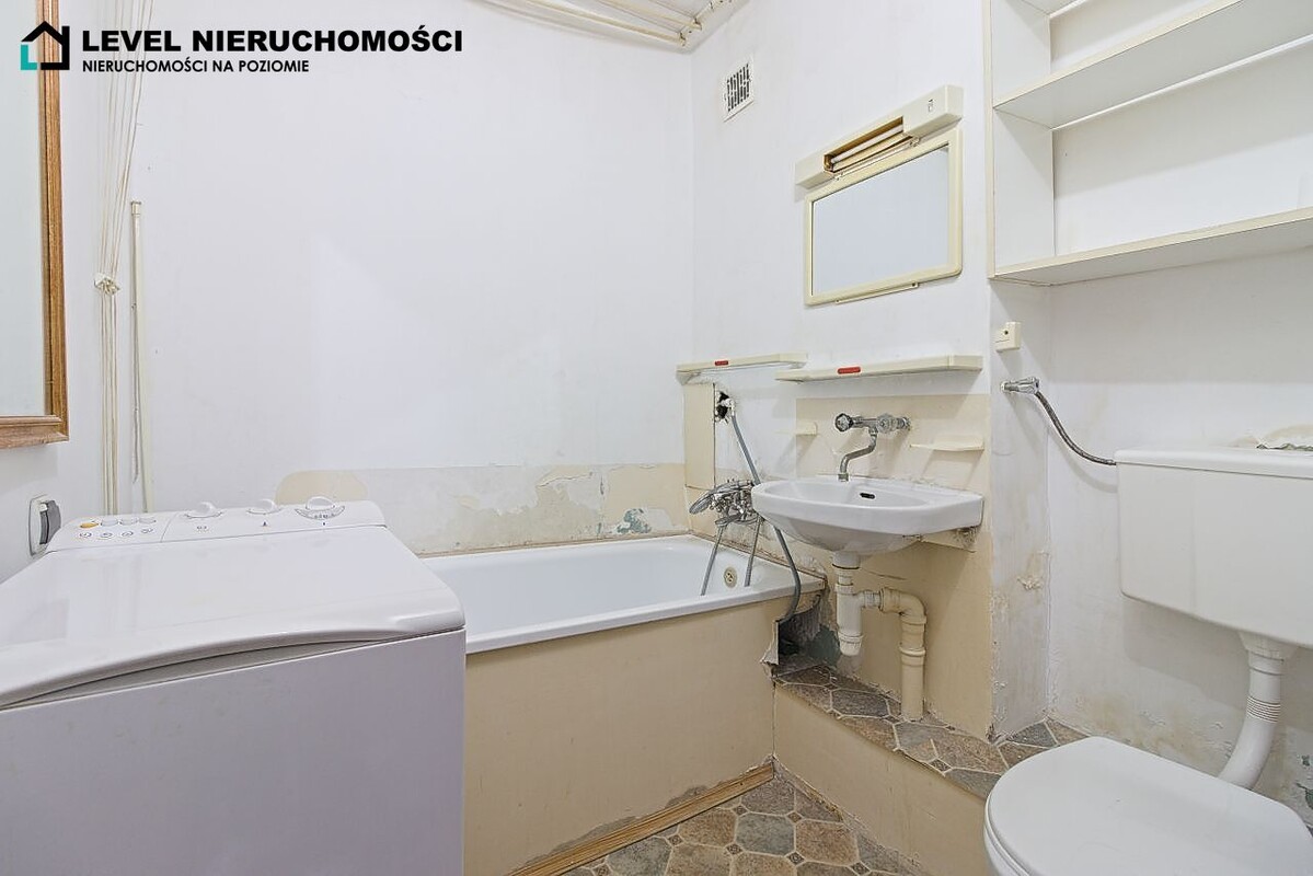 Elbląg LEVEL NIERUCHOMOŚCI Mieszkanie dwupokojowe przy parku37,9m2 plus balkon i piwnicaul. Wiejska