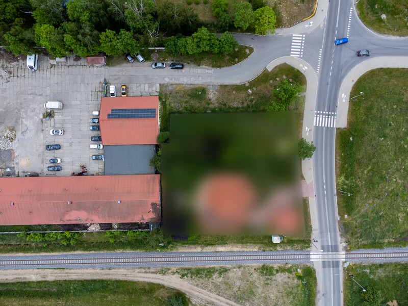 Elbląg WGN Nieruchomości oddział Elbląg prezentuje na sprzedaż jedno kondygnacyjny budynek usługowy o pow.277m2