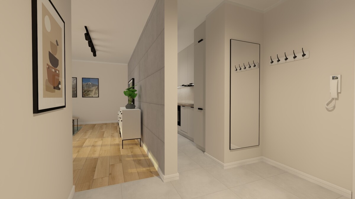 Elbląg MIESZKANIE NA SPRZEDAŻ, ELBLĄG, ULICA KOŚCIUSZKI, 3-POKOJE, 7 PIĘTRO, BALKON, PO GENERALNYM REMONCIE, WIDOK NA