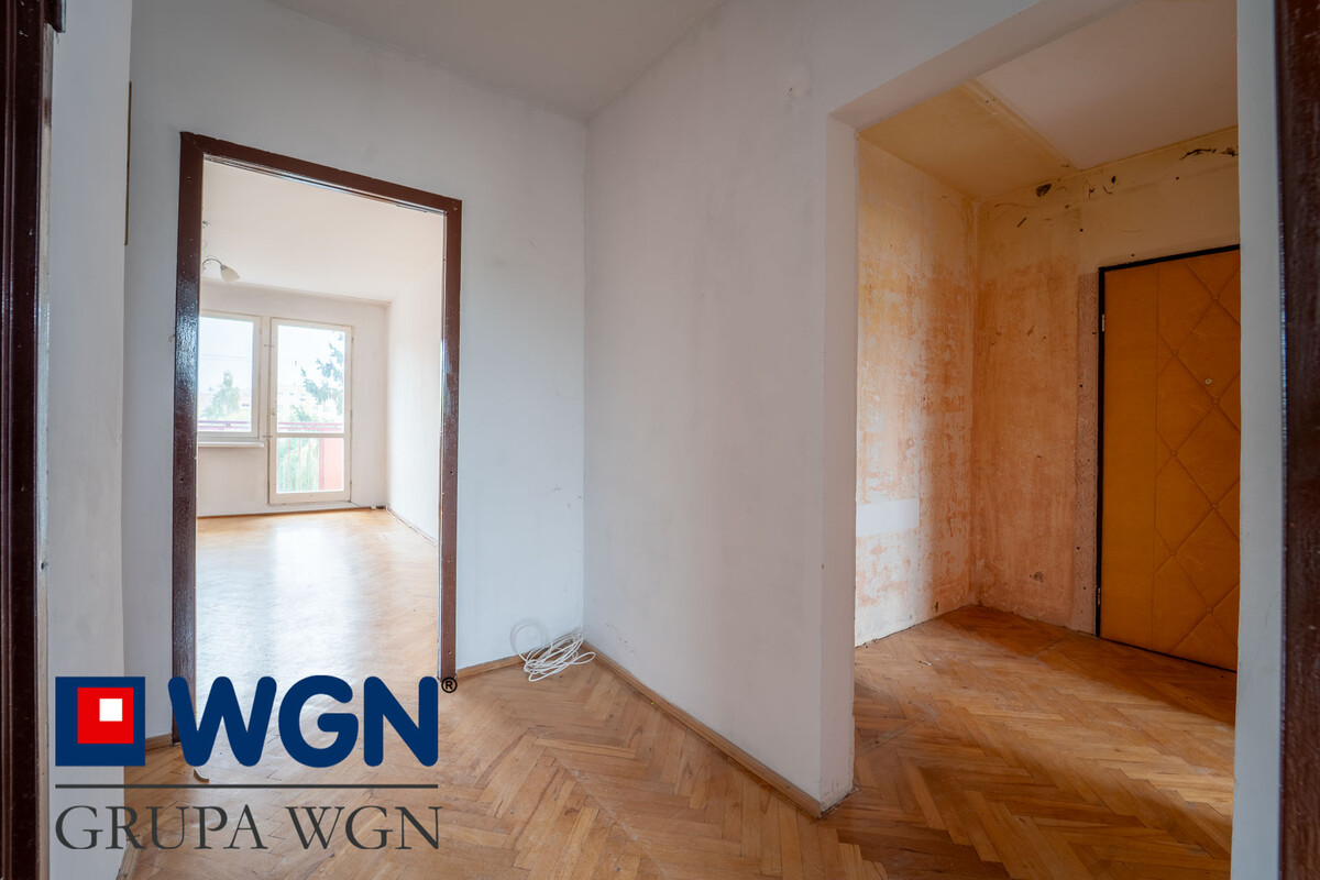 Elbląg WGN Nieruchomości Oddział Elbląg prezentuje na sprzedaż 2-pokojowe mieszkanie o powierzchni 49,20 m²,