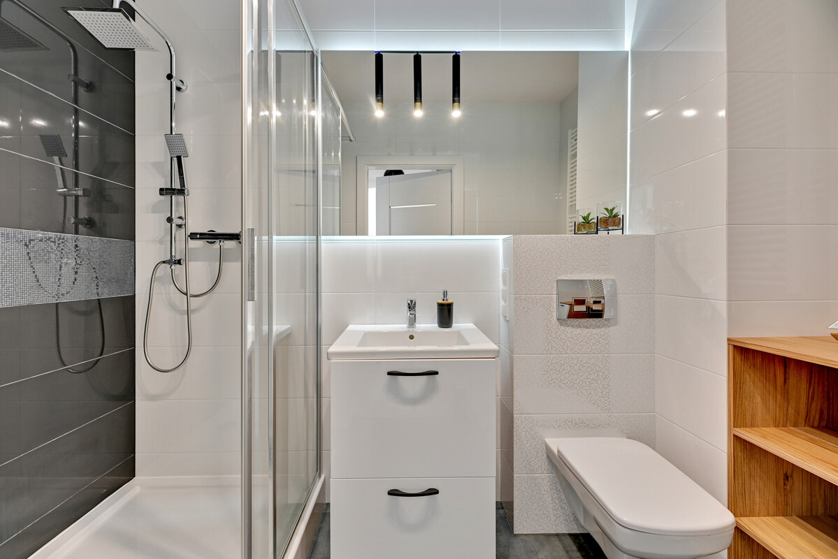 Elbląg Nowoczesne i słoneczne 2-pokojowe mieszkanie na wynajem | Elbląg | balkon | nowe budownictwo