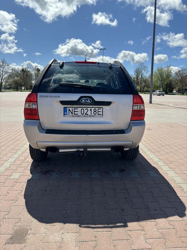 Elbląg Sprzedam
Kia Sportage 2 2.0crdi 113km 4x4 2005r