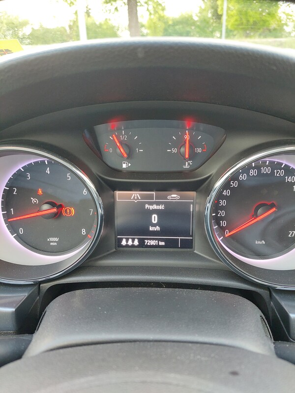 Elbląg Sprzedam Opel Astra K 2018 r polski salon
