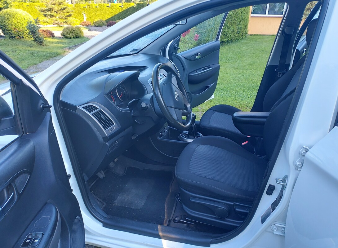 Elbląg 🚗 Hyundai i20 z 2014 roku – doskonały stan, gotowy do jazdy! 🚗Pierwsza rejestracja:
