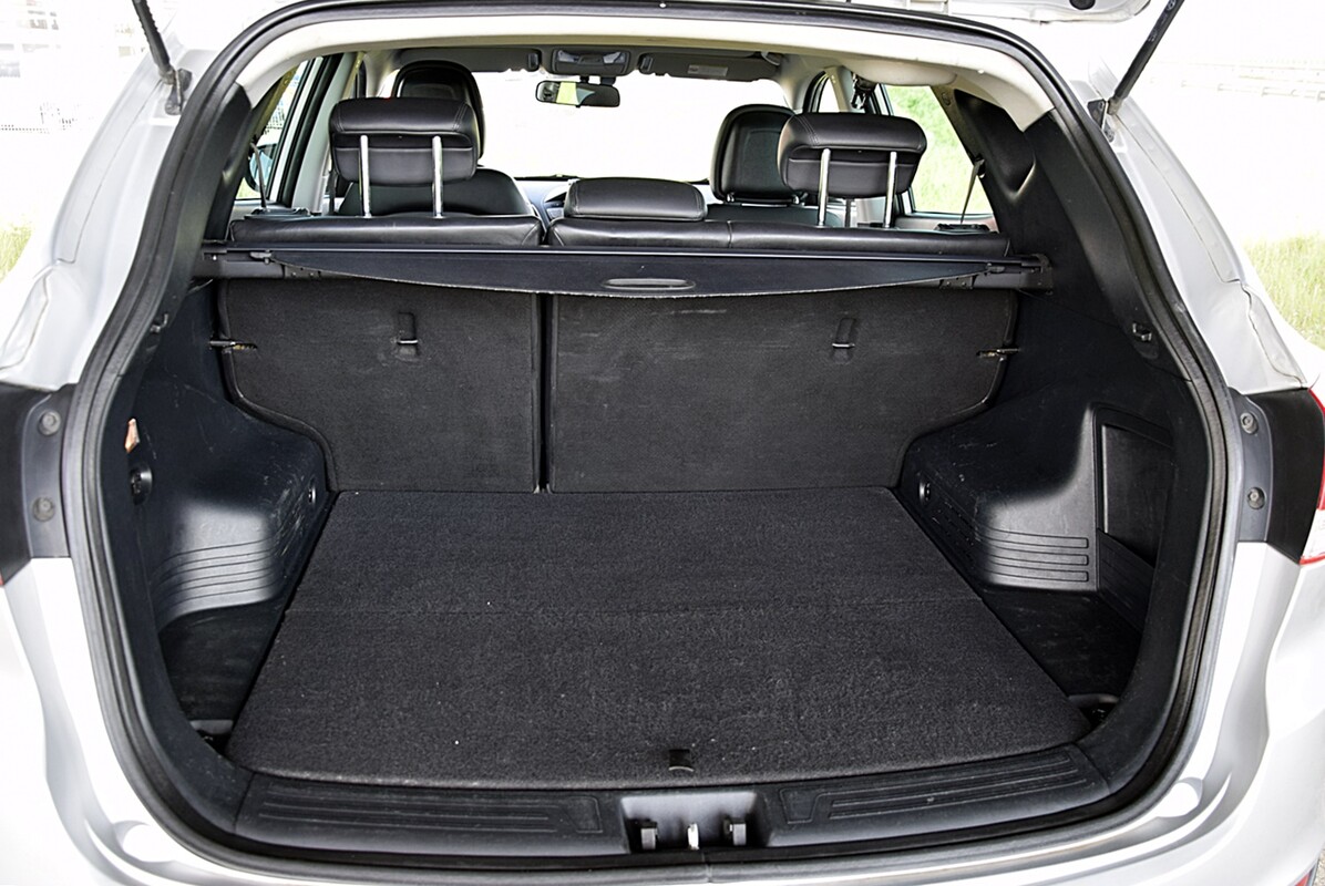 Elbląg Sprzedam samochód osobowy Hyundai ix35,pojemność 2.0 Diesel, rok produkcji 2012.
