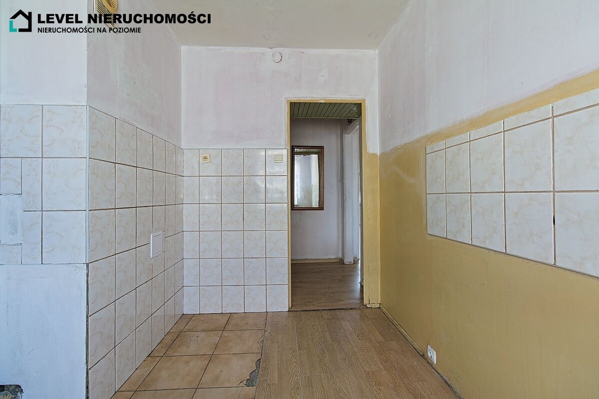 Elbląg LEVEL NIERUCHOMOŚCI Mieszkanie dwupokojowe nad jeziorem Parter