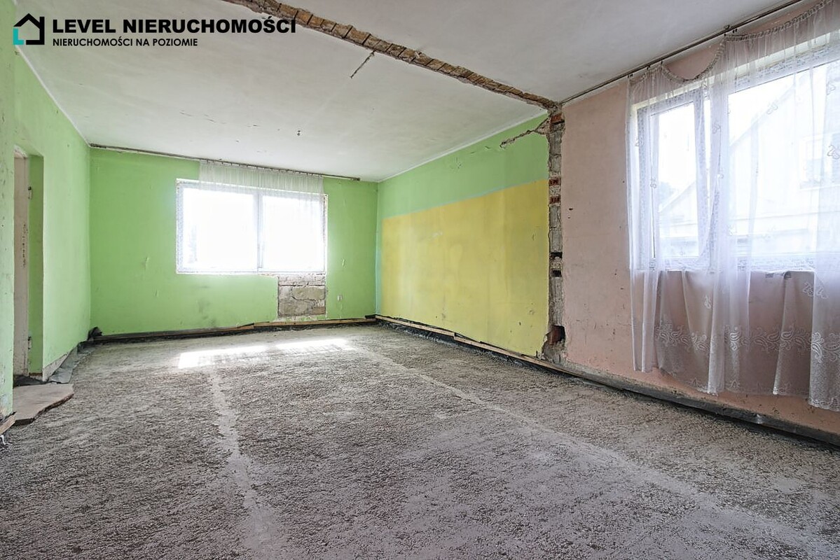 Elbląg LEVEL NIERUCHOMOŚCIDom w cenie kawalerki KaczynosNIERUCHOMOŚCI NA POZIOMIE