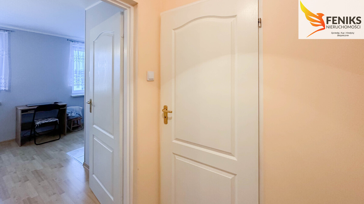 Elbląg FENIKS NIERUCHOMOŚCIPOLECA:KAWALERKA UL. HETMAŃSKACENA 260.000 ZŁ POWIERZCHNIA 26 M21 POKOJ Z