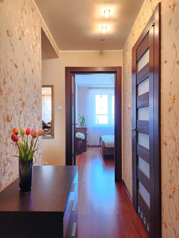 Elbląg SPRZEDAM MIESZKANIE: ELBLĄG, UL. POLNA 13 | 73,9 m² | 3 POKOJE | 1.PIĘTRO | BUDYNEK Z 2010 R. || BALKON Z