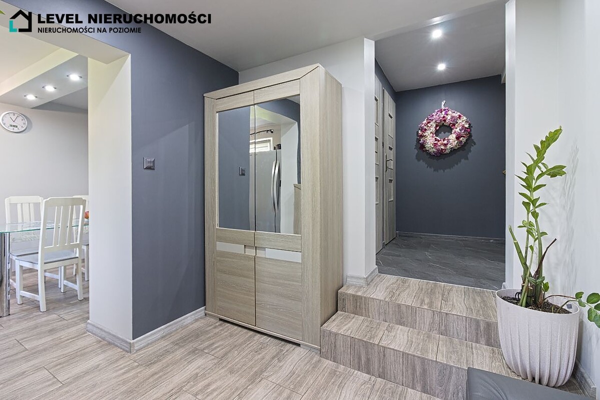 Elbląg LEVEL NIERUCHOMOŚCI Dom w mieście z dużą działką ul. Idzikowskiego NIERUCHOMOŚCI NA