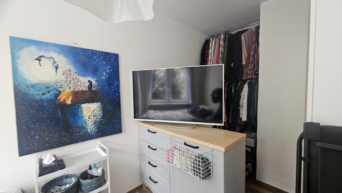 Elbląg KWADRAT NIERUCHOMOŚCI3 POKOJOWEBALKONWIDOK NA PARKMEDIA Z MIASTA