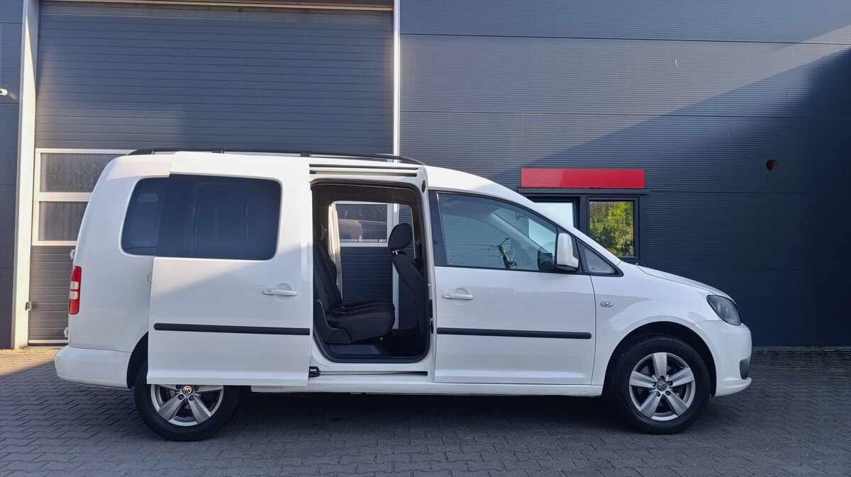 Elbląg Volkswagen Caddy Maxi Long DSGMOŻLIWA ZAMIANA