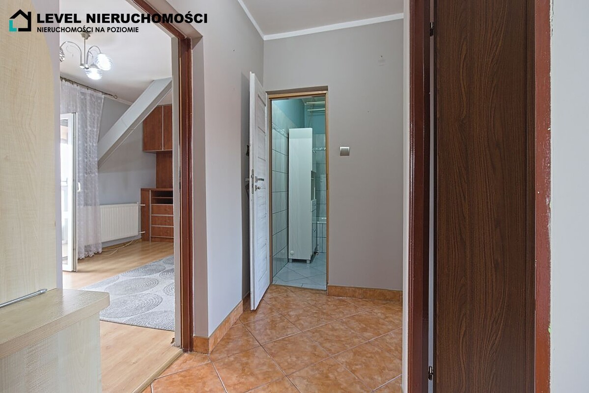 Elbląg LEVEL NIERUCHOMOŚCI Mieszkanie dwupokojowe z balkonem40m2 II piętroMłynary