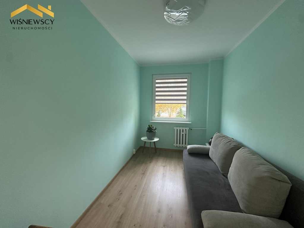 Elbląg WIŚNIEWSCY NIERUCHOMOŚCI Sp. z o.o.Wynajmę mieszkanie - Elbląg, Macieja Kalenkiewicza. OFERTA
Na wynajem