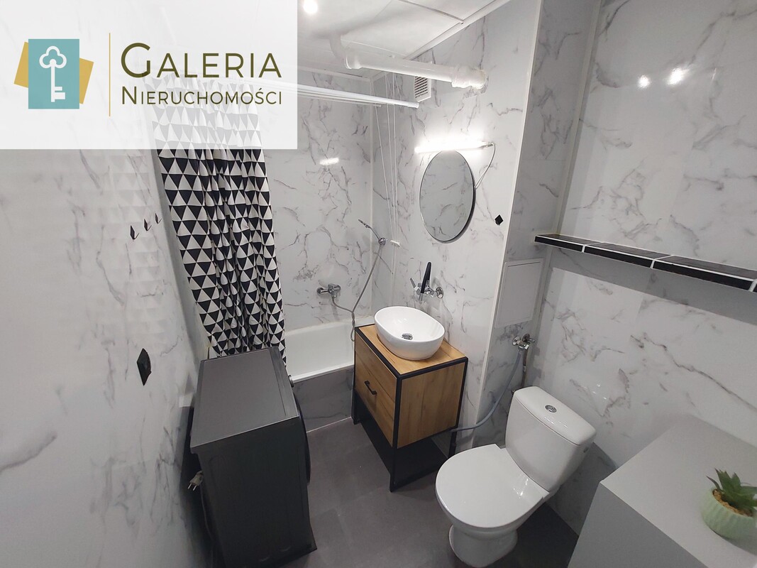 Elbląg GALERIA NIERUCHOMOŚCIZ pasji i miłości do nieruchomościNa sprzedaż: Dwupokojowe mieszkanie na pierwszym piętrzy