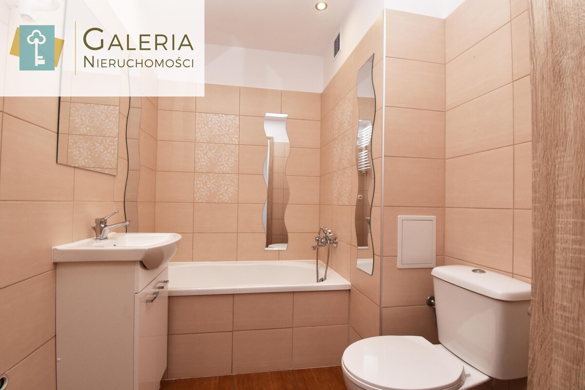 Elbląg GALERIA NIERUCHOMOŚCIZ pasji i miłości do nieruchomościNa sprzedaż: 2 pokoje z balkonem, I piętro ul.