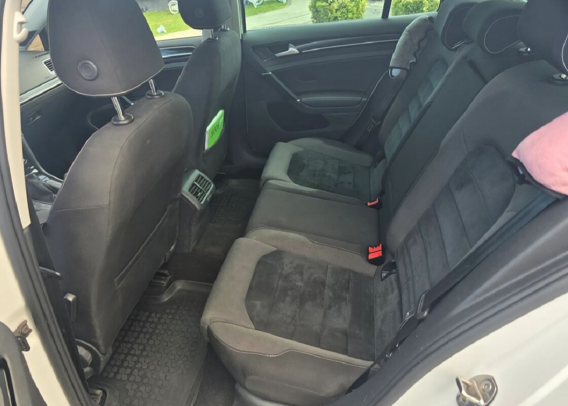 Elbląg Sprzedam Volkswagen Golf VII 2.0