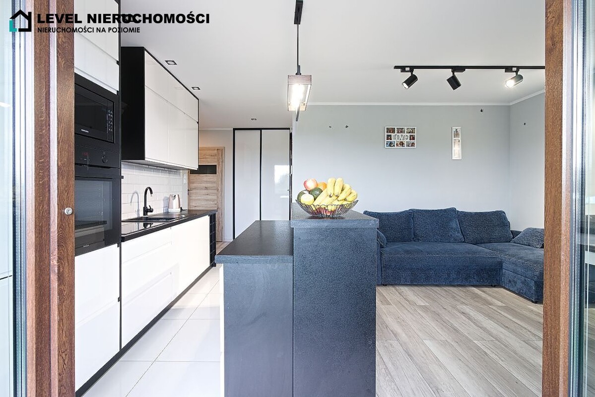 Elbląg LEVEL NIERUCHOMOŚCI Mieszkanie czteropokojowe z nowszych zasobów 69,33m2 I