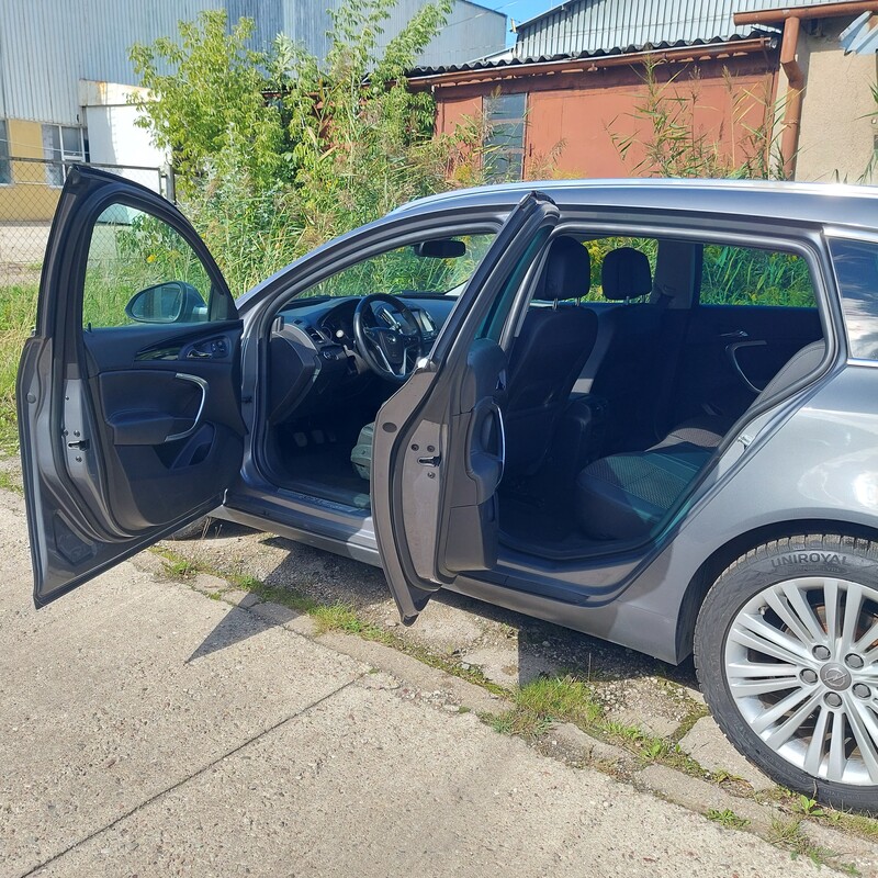 Elbląg Opel InsygniaDo sprzedania Opel insignia sports 1.6d 2016r, full opcja.. Skrzynia manualna, diesel, czujniki