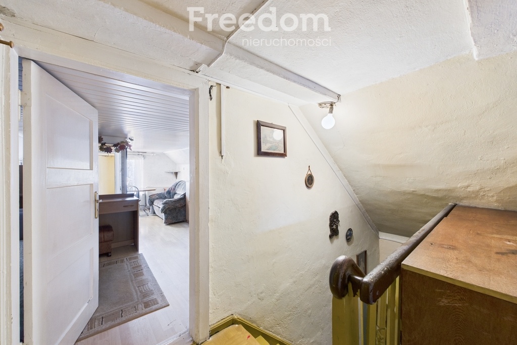 Elbląg FREEDOM NIERUCHOMOŚCISprzedam dom - Morąg. Na sprzedaż funkcjonalny dom jednorodzinny położony przy ul.