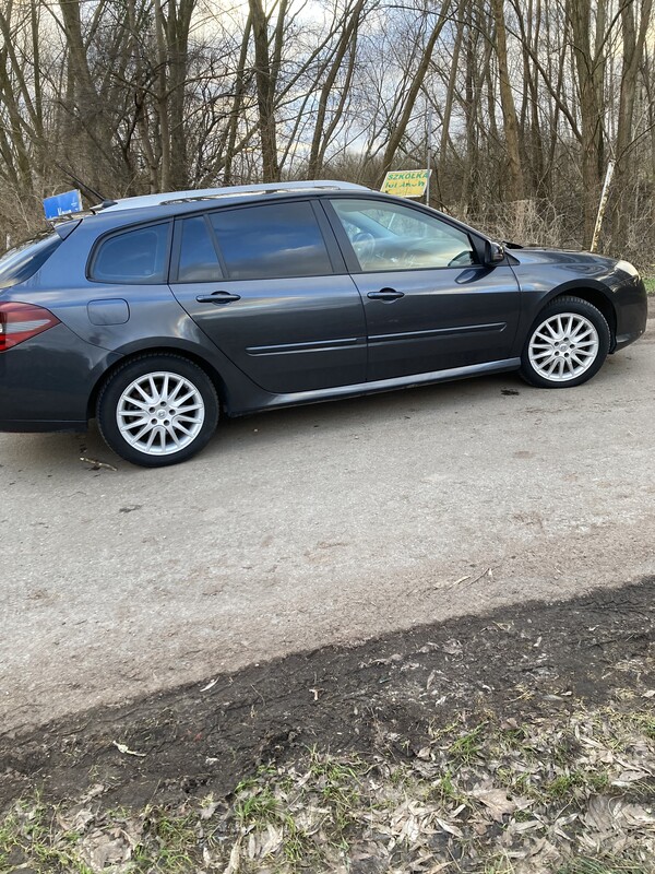 Elbląg RENAULT LAGUNA