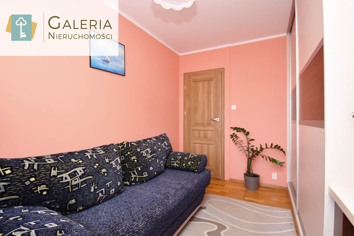 Elbląg GALERIA NIERUCHOMOŚCIZ pasji i miłości do nieruchomościNa sprzedaż: Przestronne 4 pokoje, 73 m², idealne