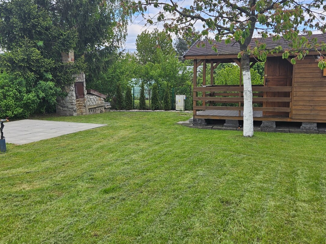 Elbląg Działka rekreacyjna „Przyroda”