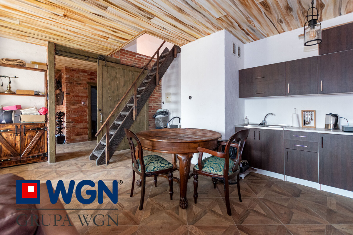 Elbląg WGN Nieruchomości oddział Elbląg ma zaszczyt zaprezentować Państwu mieszkanie położone na 4 i 5 piętrze