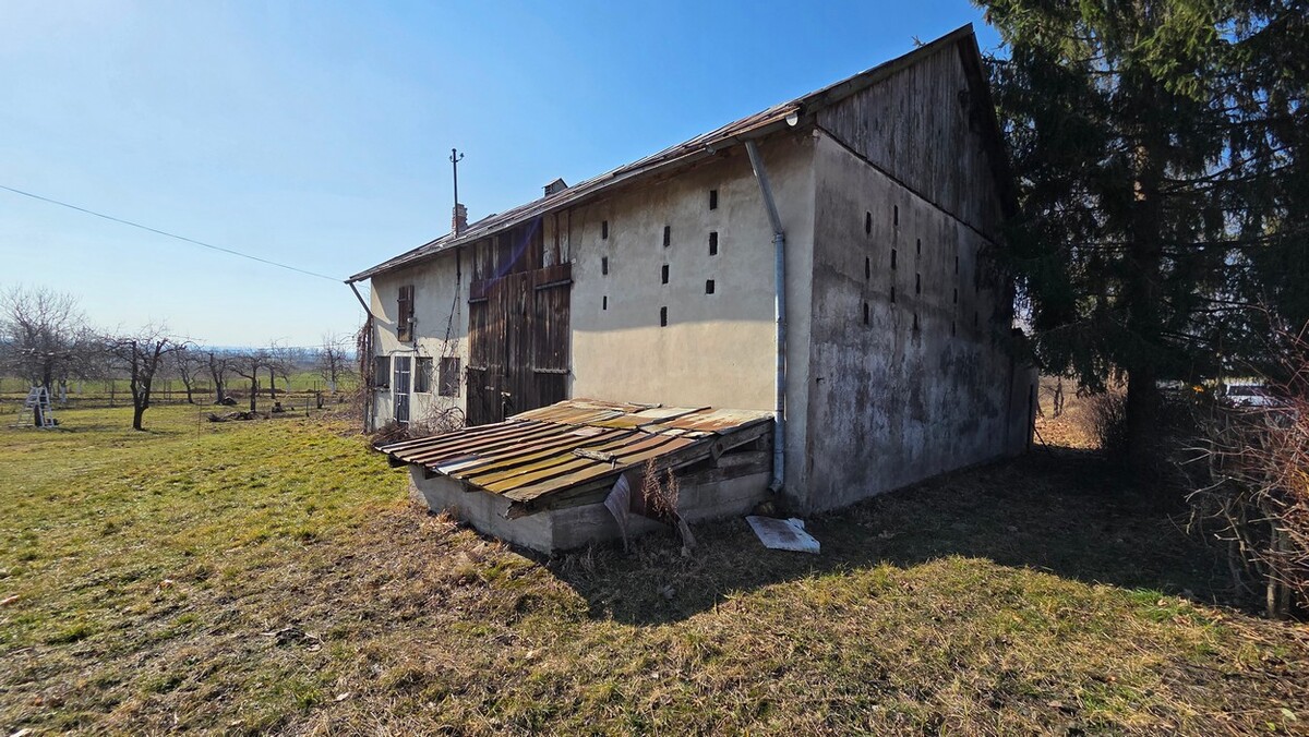 Elbląg SZULC & SZULC BIURO NIERUCHOMOŚCI NA SPRZEDAŻ Działka budowlana - Myślęcin, gmina