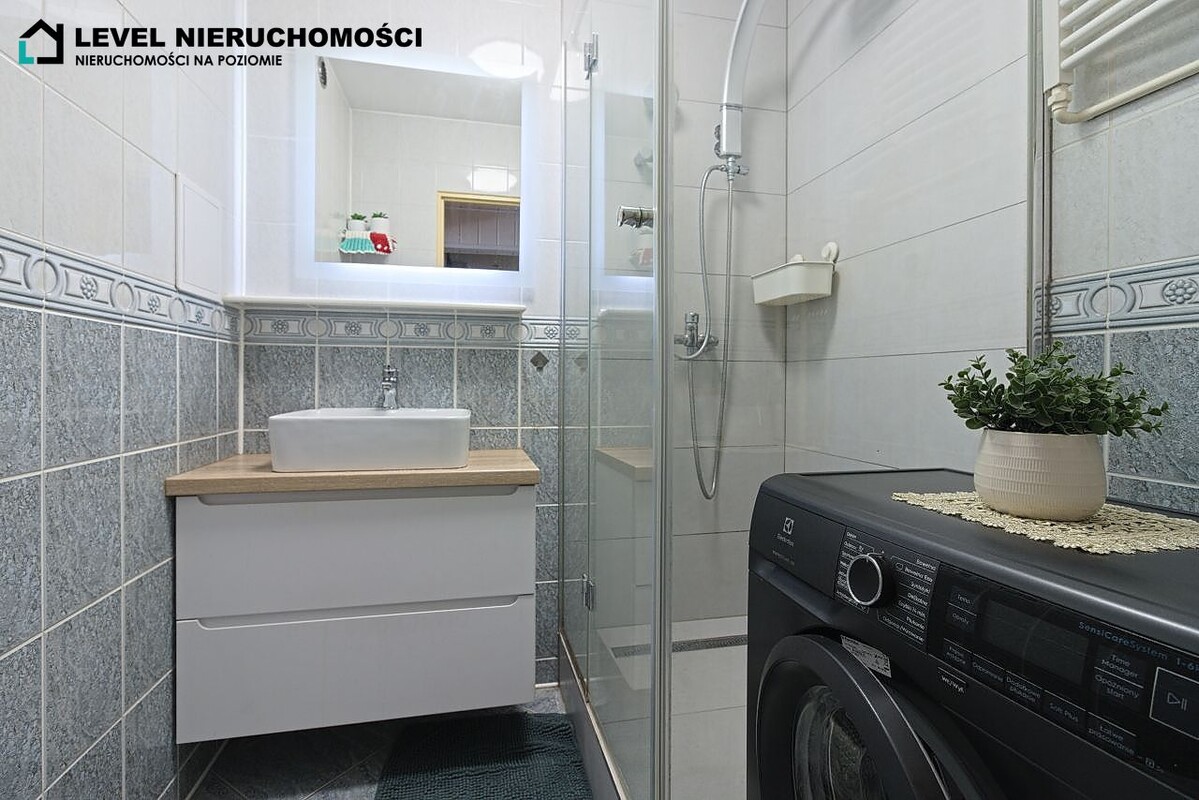 Elbląg LEVEL NIERUCHOMOŚCIPrzestrzenne mieszkanie trzypokojowe 63,90 m2NIERUCHOMOŚCI NA POZIOMIE