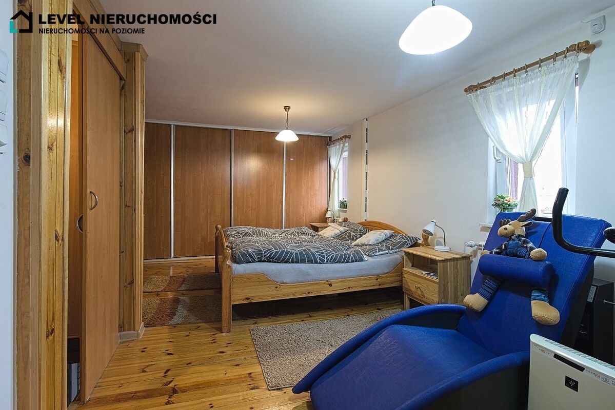 Elbląg LEVEL NIERUCHOMOŚCI Wielofunkcyjny dom w mieście ul. Żyrardowska NIERUCHOMOŚCI NA